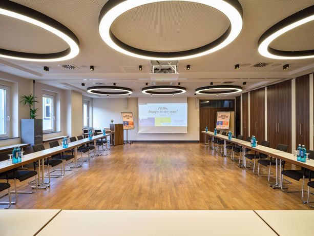 Verified hotel review - Fleming's Deluxe Hotel Frankfurt City - 6