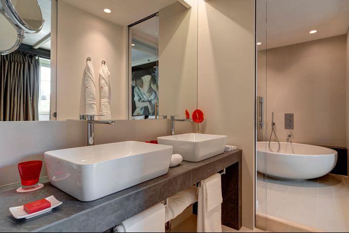 Verified hotel review - Gran Melia Rome - 53