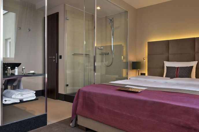 Verified hotel review - Fleming's Deluxe Hotel Frankfurt City - 42