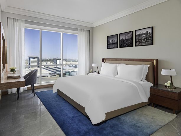Fairmont Dubai - 42