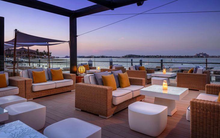 Verified hotel review - One&Only The Palm Dubai - 1