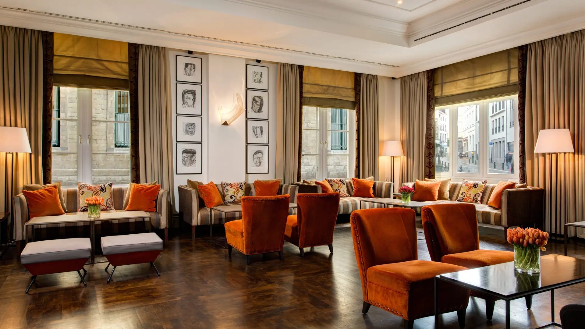 Review of Rocco Forte Hotel Amigo - 5