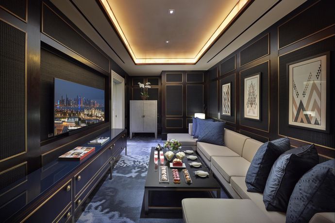 Verified hotel review - Mandarin Oriental Doha - 4