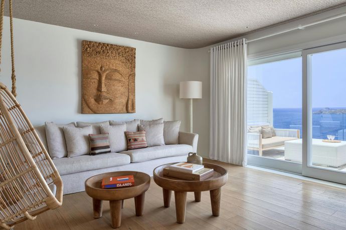 Verified hotel review - Santa Marina, A Luxury Collection Resort, Mykonos - 38