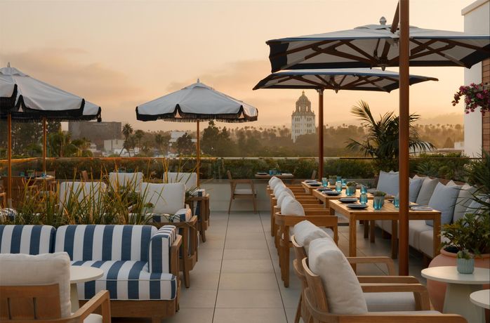 Viceroy L'Ermitage Beverly Hills - 9