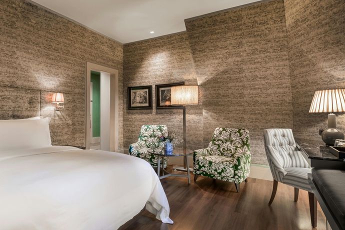 Verified hotel review - Santo Mauro a Luxury Collection Hotel Madrid - 10