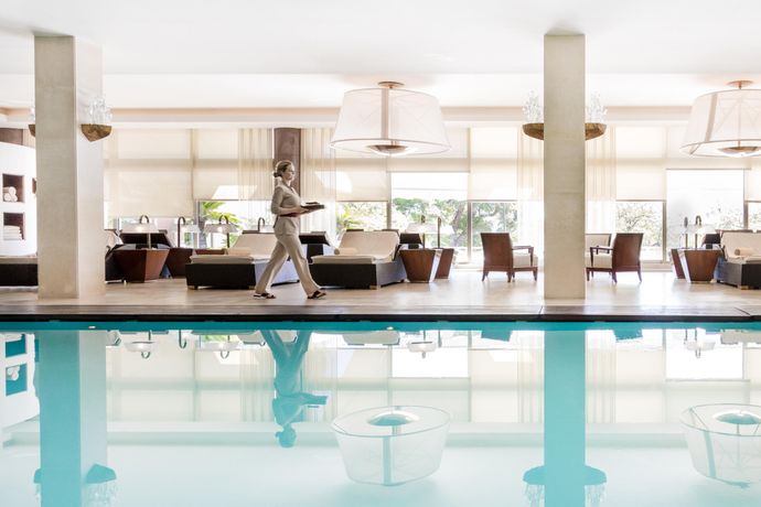 Verified hotel review - Four Seasons Hotel Ritz Lisbon - 47