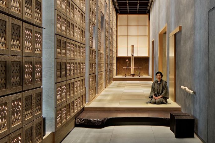 Verified hotel review - HOSHINOYA Tokyo - 11