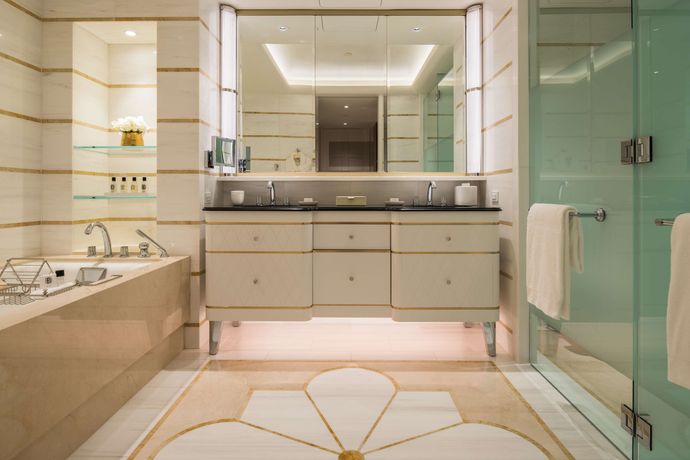 Verified hotel review - Waldorf Astoria Beverly Hills - 58