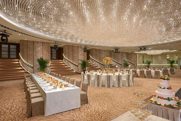 Verified hotel review - The Fullerton Hotel Singapore - 40