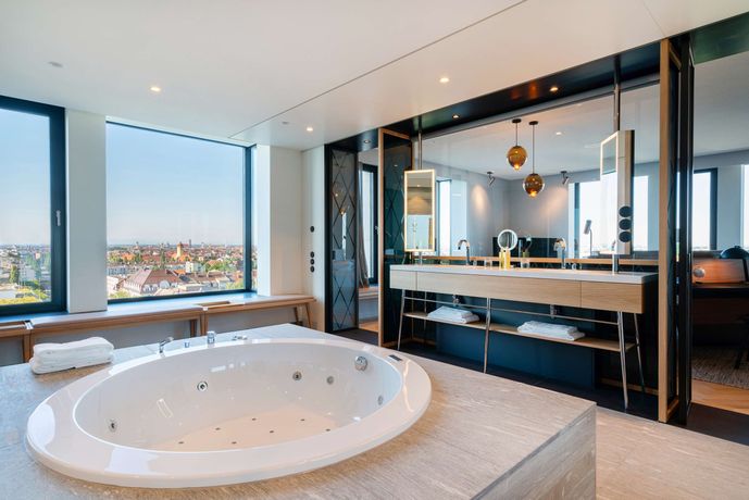 Andaz Munich Schwabinger Tor - a concept by Hyatt - 2