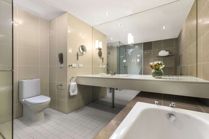 Verified hotel review - Hilton Auckland - 41