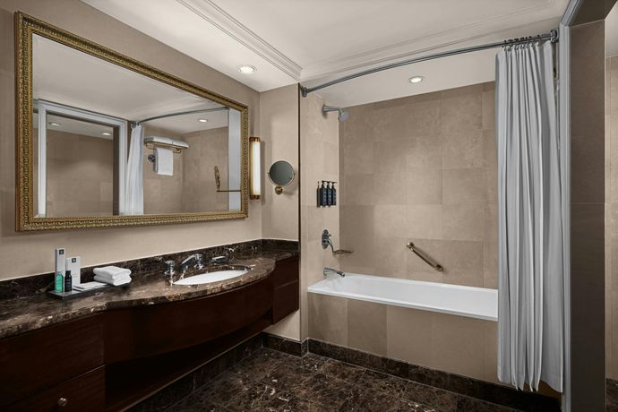 Sheraton Amman Al-Nabil Hotel - 39