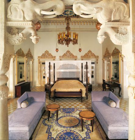 Taj Lake Palace - 8