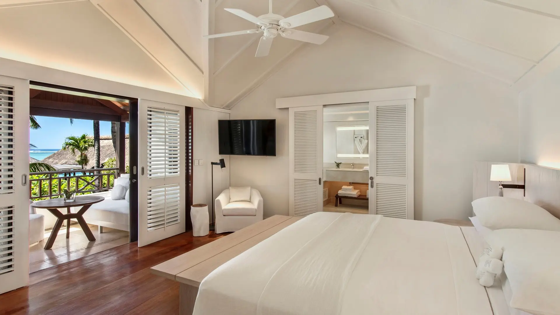 Review of LUX* Le Morne - 5