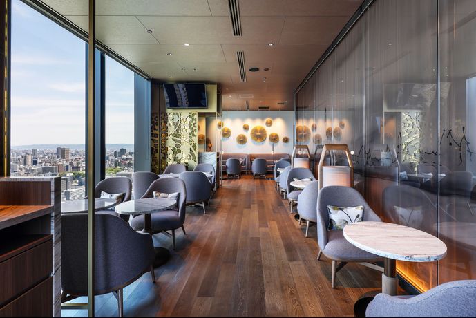 Verified hotel review - Centara Grand Hotel Osaka - 18