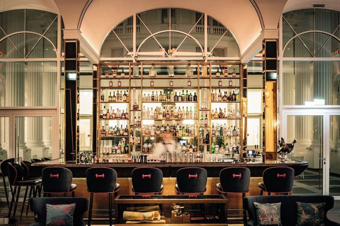 Hotel Atlantic Hamburg, Autograph Collection - 14