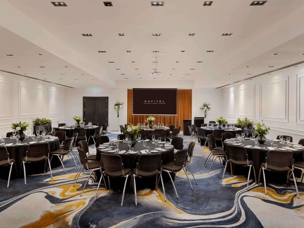 Verified hotel review - Sofitel Auckland Viaduct Harbour - 47