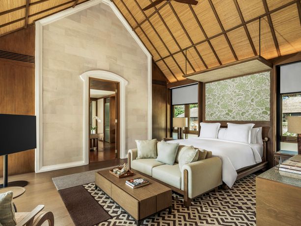 Verified hotel review - Four Seasons Resort Bali at Jimbaran Bay - 31