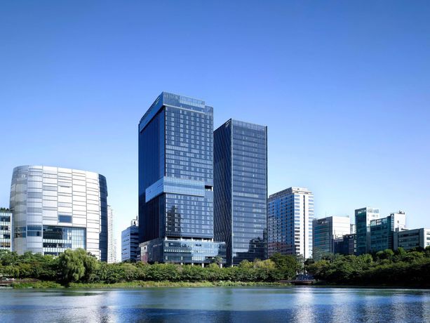 Verified hotel review - Sofitel Ambassador Seoul Hotel & Serviced Residences - 16
