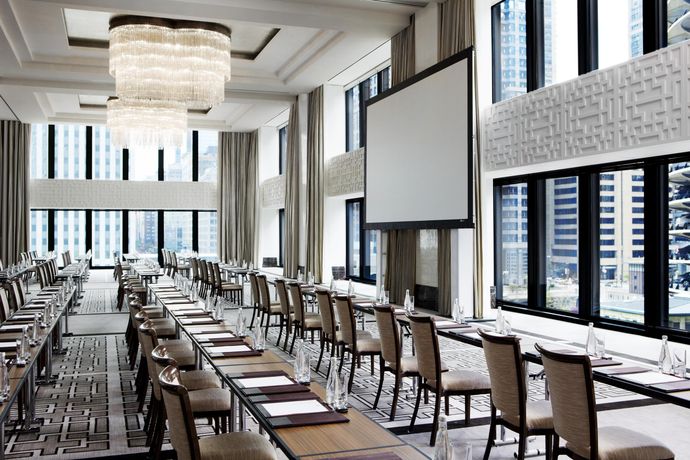 Verified hotel review - The Langham Chicago - 9