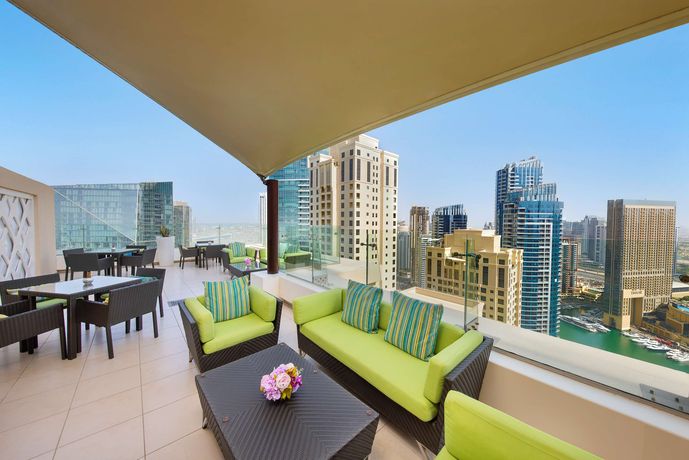 Hilton Dubai The Walk - 7