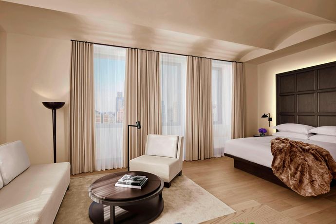 Verified hotel review - The New York EDITION - 34