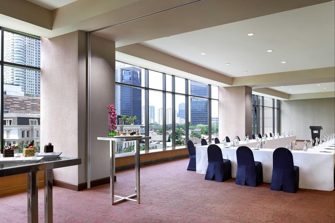 Verified hotel review - JW Marriott Hotel Jakarta - 46