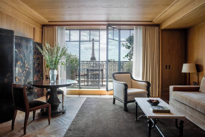 Verified hotel review - Hôtel Balzac - 8