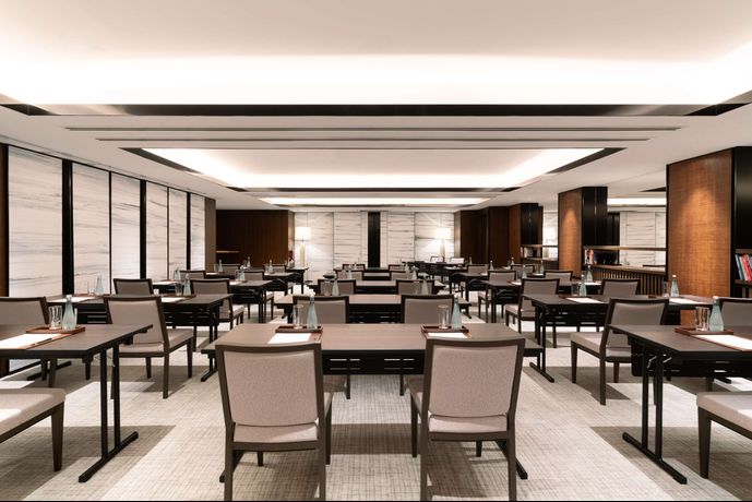 Verified hotel review - Shangri-La Singapore - 48