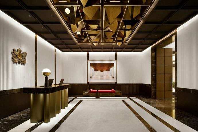 Verified hotel review - Josun Palace a Luxury Collection Hotel Seoul Gangnam - 15