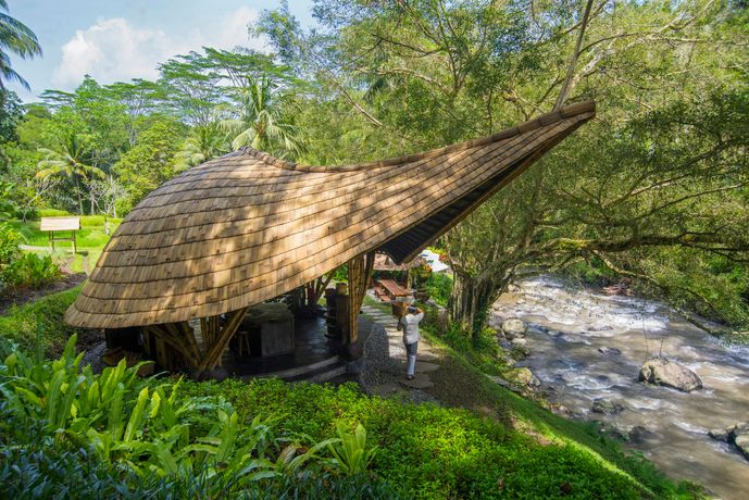 Verified hotel review - Four Seasons Resort Bali at Sayan - 24