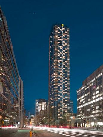 Verified hotel review - Shangri-La Toronto - 55