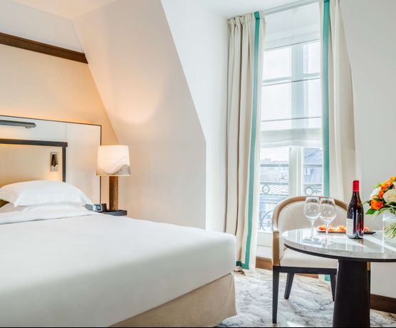Verified hotel review - Hyatt Paris Madeleine - 20
