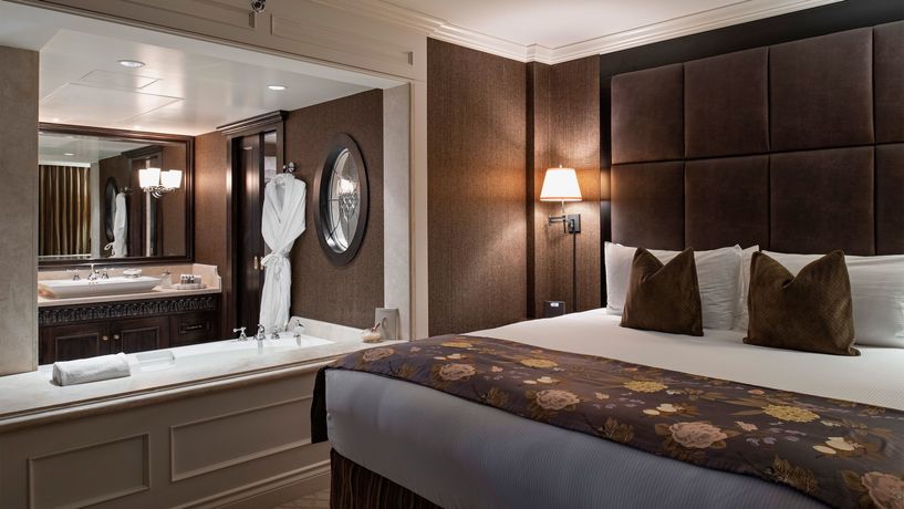 Verified hotel review - Wedgewood Hotel & Spa - 15