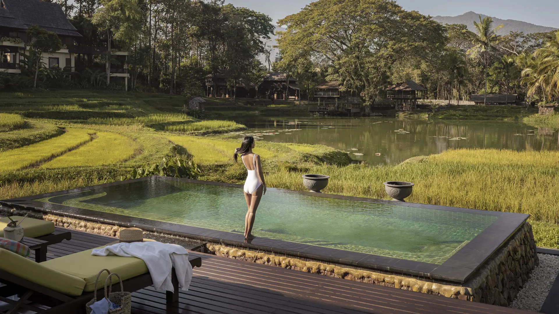 Hotel review Service & Facilities' - Four Seasons Resort Chiang Mai - 0