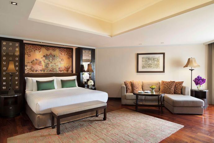 Verified hotel review - Anantara Riverside Bangkok Resort - 27