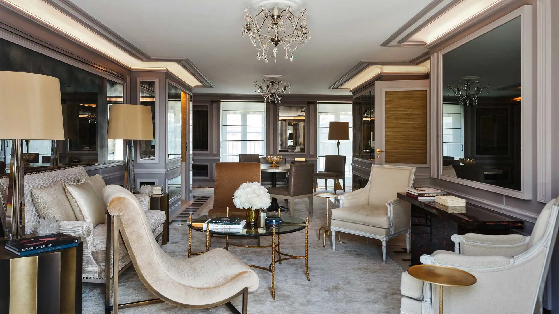 Hotel review Accommodation' - Hôtel de Crillon, A Rosewood Hotel - 37