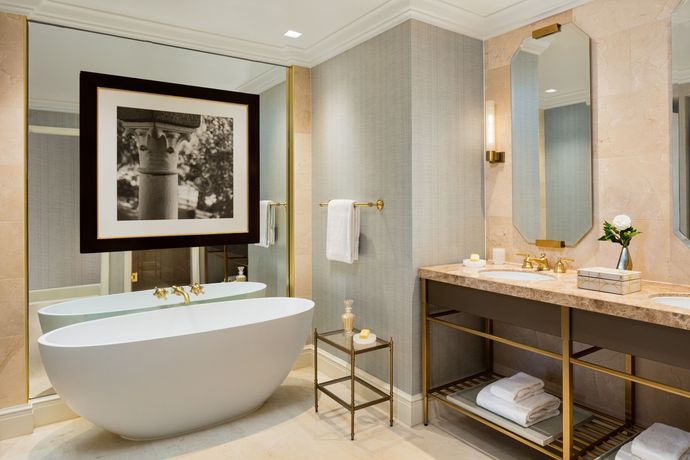 Verified hotel review - Rosewood Mansion on Turtle Creek - 38