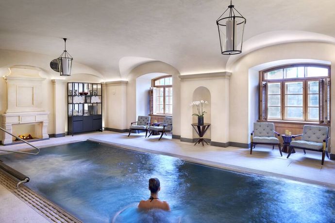 Verified hotel review - Four Seasons Hotel Prague - 29