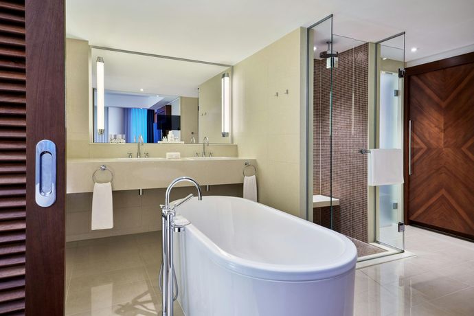 Verified hotel review - JW Marriott Hotel Frankfurt  - 53