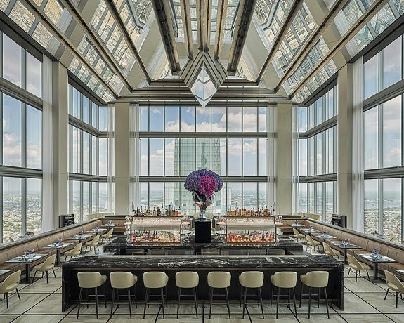 Four Seasons Hotel Philadelphia at Comcast Center - 23