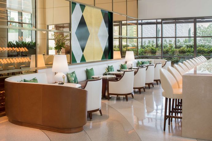 Verified hotel review - Waldorf Astoria Beverly Hills - 38