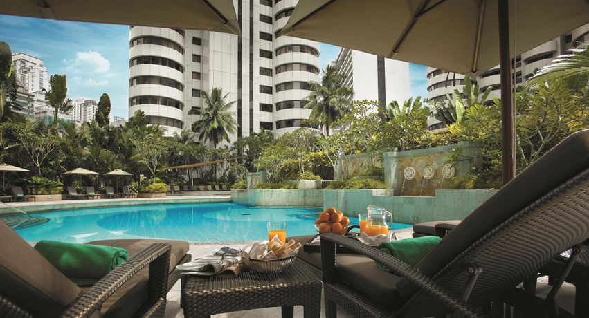 Verified hotel review - Shangri-La Kuala Lumpur - 7