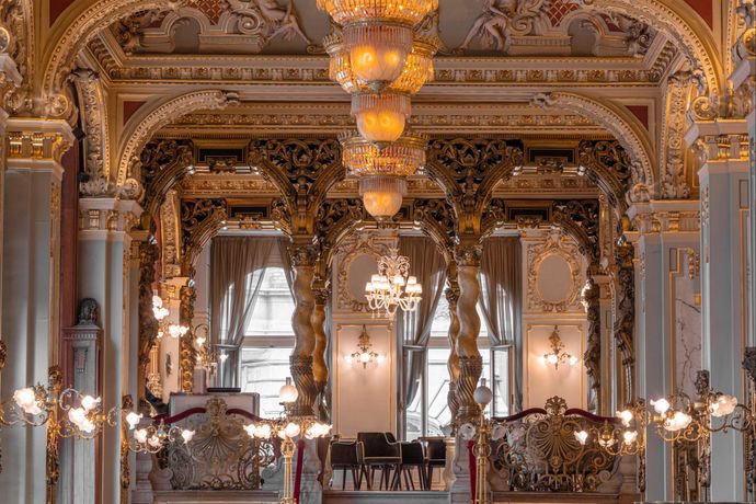 Verified hotel review - Anantara New York Palace Budapest - 23