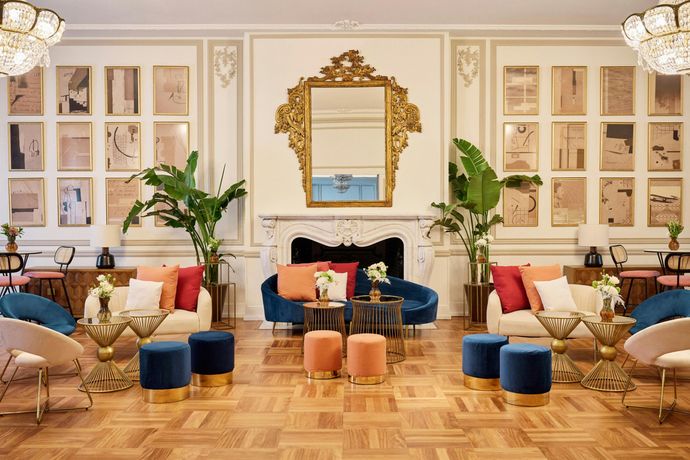 Verified hotel review - Westin Palace Hotel - 7