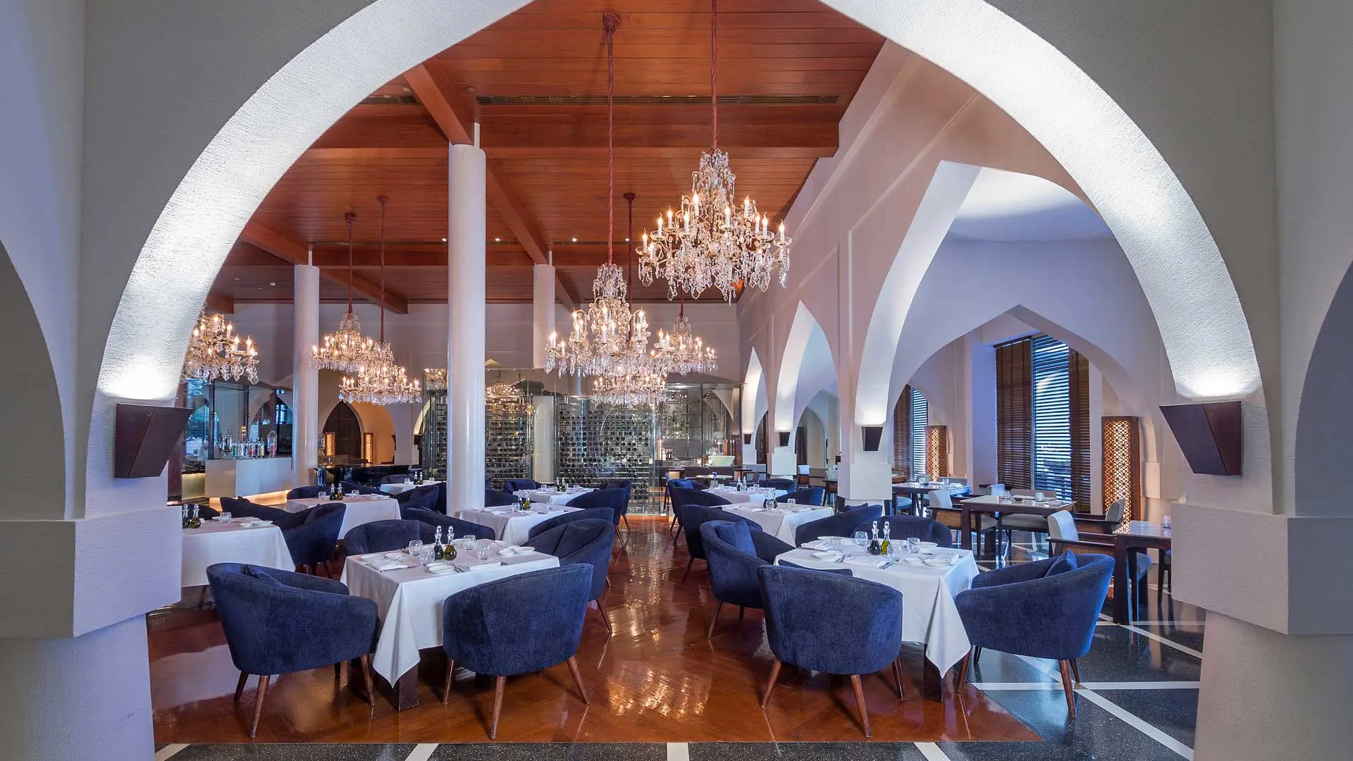 Review of The Chedi Muscat - 4