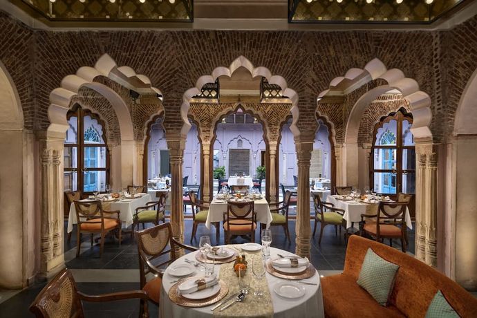 Verified hotel review - WelcomHeritage Haveli Dharampura - 6