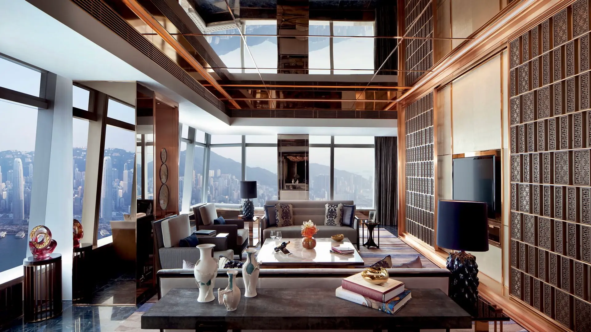 Review of The Ritz-Carlton Hong Kong - 3