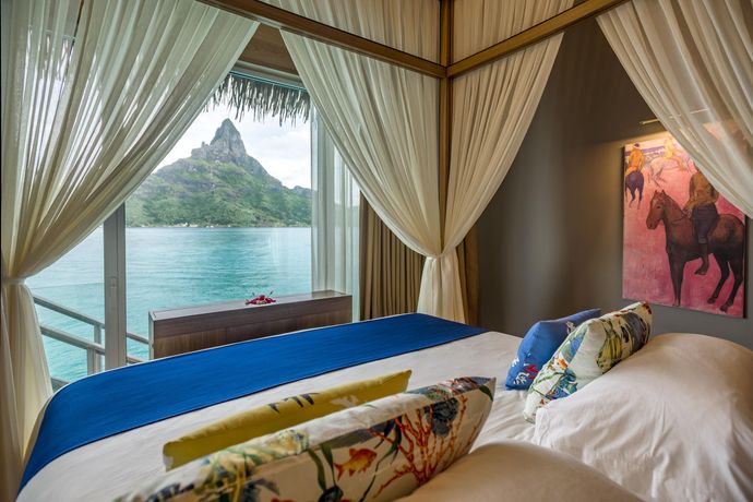 Verified hotel review - InterContinental Bora Bora & Thalasso Spa - 37